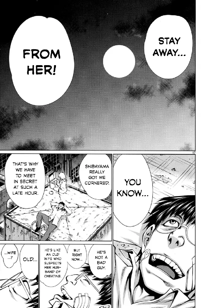 Killing Bites Chapter 25 image 16_optimized